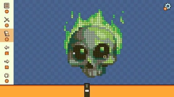 Pixel Cross Stitch Color by Number: Miniatures screenshot 4