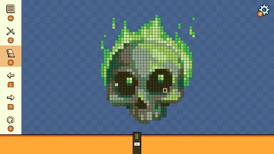 Pixel Cross Stitch Color by Number: Miniatures screenshot 4