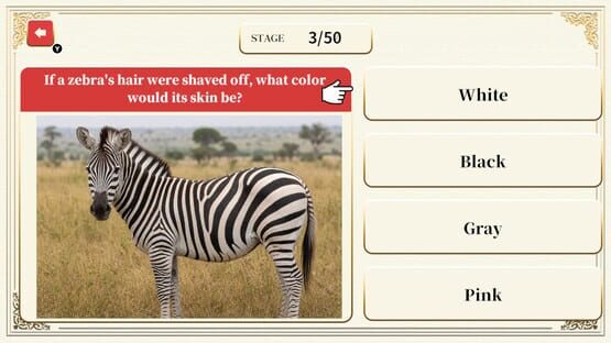 Professor Neumann's Adult Certification Test screenshot 3