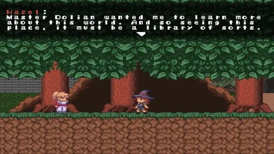 Pixel Game Maker Series Arcanion: The Mekanos Invasion screenshot 5