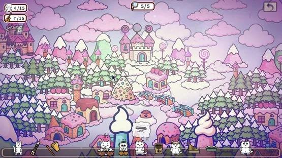 Shy Cats Hidden Orchestra 2 screenshot 2
