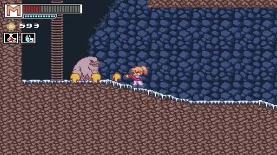 Pixel Game Maker Series Arcanion: The Mekanos Invasion screenshot 6