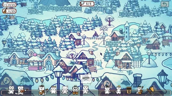 Shy Cats Hidden Orchestra 2 screenshot 3