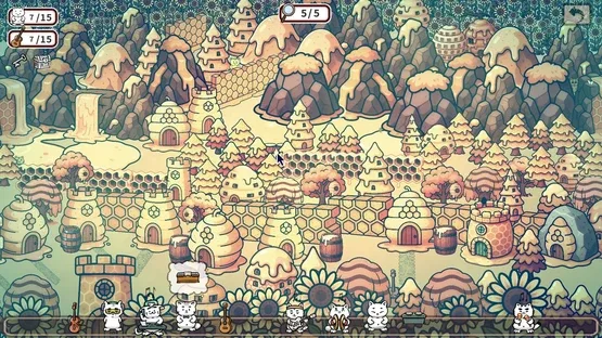 Shy Cats Hidden Orchestra 2 screenshot 4
