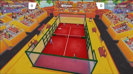 Padel Pro World Tour screenshot 2