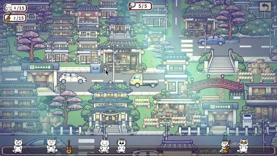 Shy Cats Hidden Orchestra 2 screenshot 5
