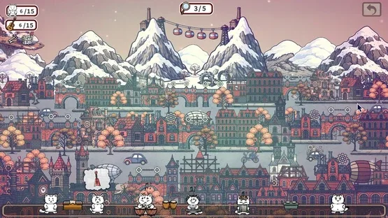 Shy Cats Hidden Orchestra 2 screenshot 6