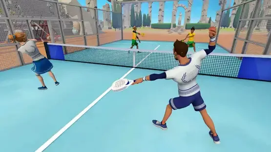Padel Pro World Tour screenshot 4