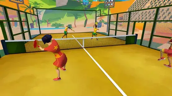 Padel Pro World Tour screenshot 6