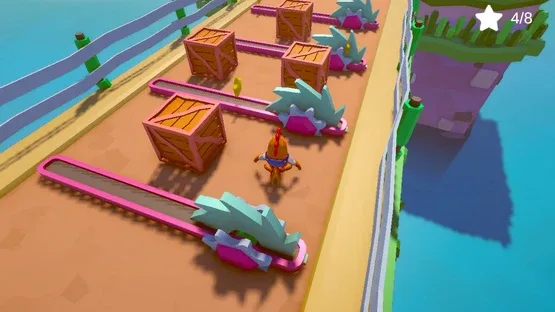 Rooster: Princess Rescue screenshot 3
