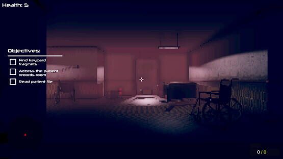 Retro Asylum screenshot 1