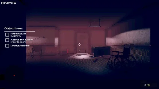 Retro Asylum screenshot 1