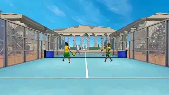 Padel Pro World Tour screenshot 7