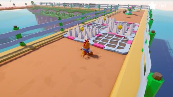 Rooster: Princess Rescue screenshot 4