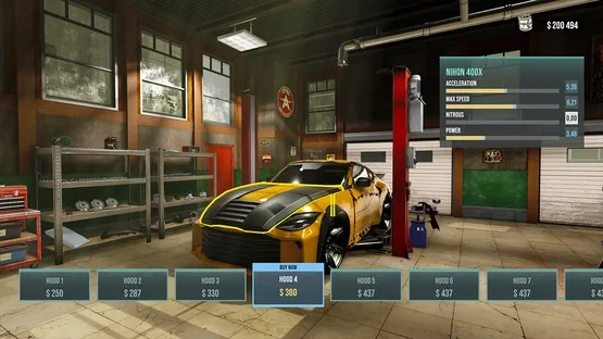 Tune My Car: Tuning Studio & Mechanic Simulator 2026 screenshot 4