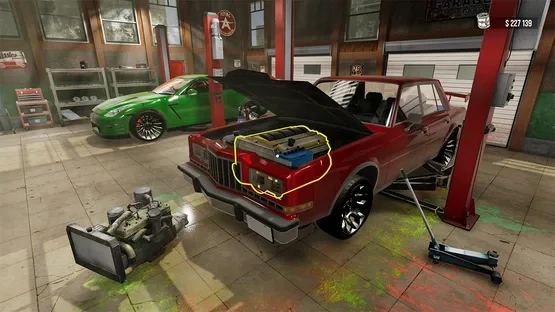 Tune My Car: Tuning Studio & Mechanic Simulator 2026 screenshot 5