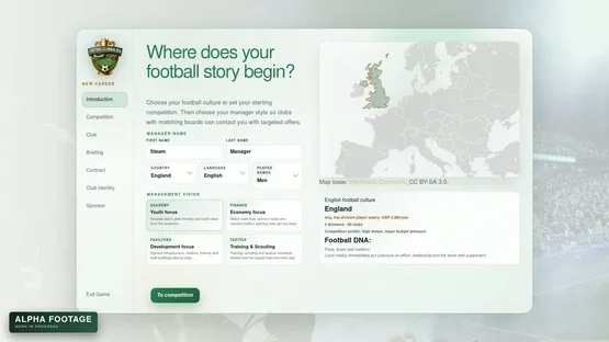 Football Club Builder screenshot 9