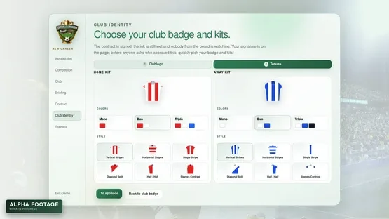 Football Club Builder screenshot 13