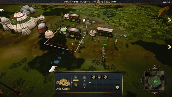 Kuroba: Oghuz screenshot 2