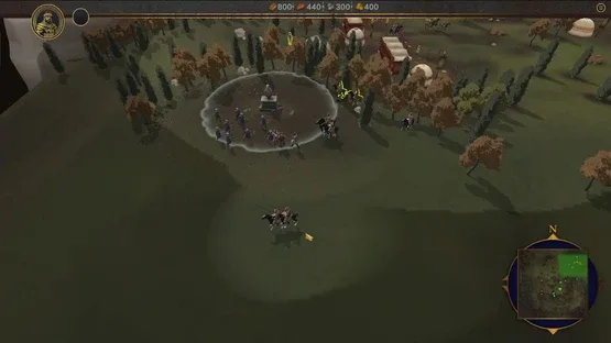 Kuroba: Oghuz screenshot 4