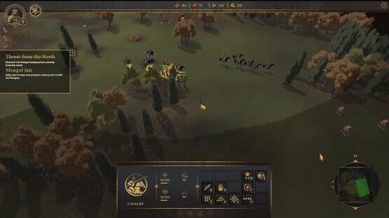 Kuroba: Oghuz screenshot 7
