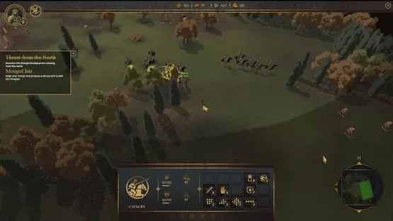 Kuroba: Oghuz screenshot 7
