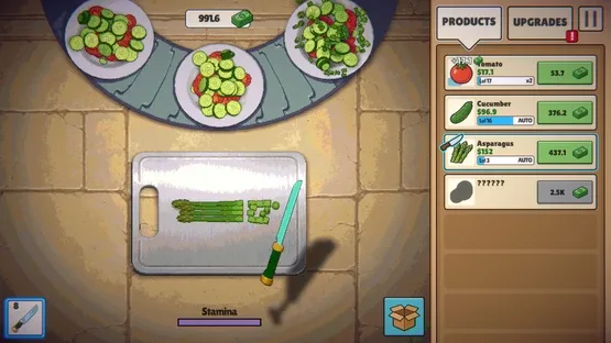 Slice To Meet You screenshot 2