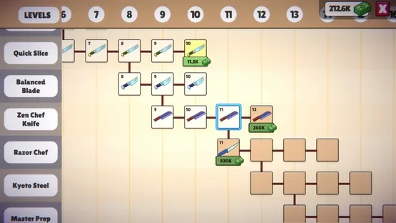 Slice To Meet You screenshot 3