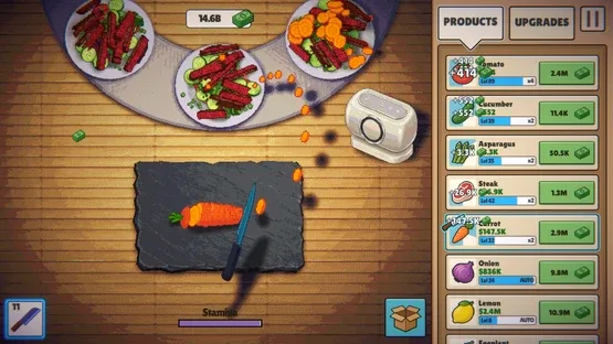 Slice To Meet You screenshot 4