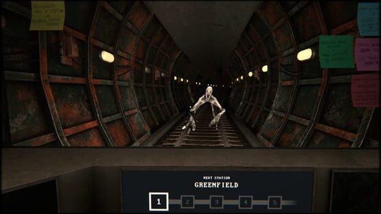 7 Shifts in Subway screenshot 2
