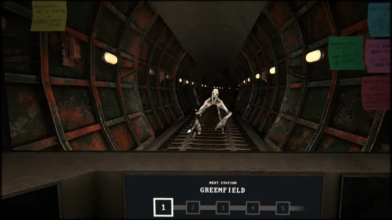 7 Shifts in Subway screenshot 2