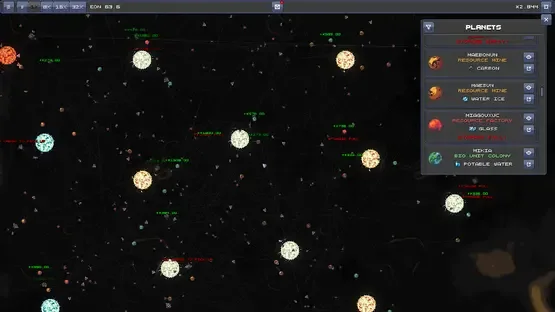 Star Haul Tycoon screenshot 2