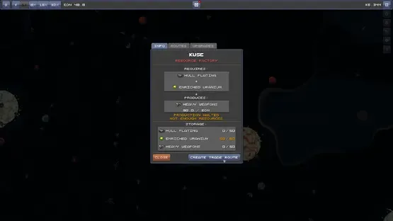 Star Haul Tycoon screenshot 3