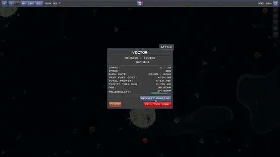 Star Haul Tycoon screenshot 5