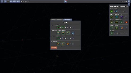 Star Haul Tycoon screenshot 7
