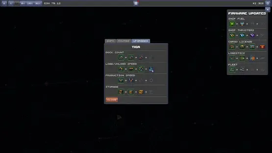 Star Haul Tycoon screenshot 7