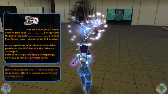 Oni Screenshot