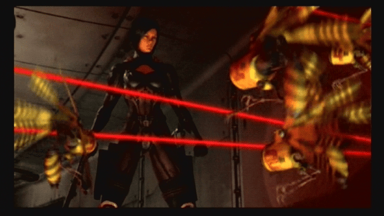 Aeon Flux Screenshot
