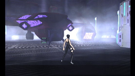 Aeon Flux Screenshot