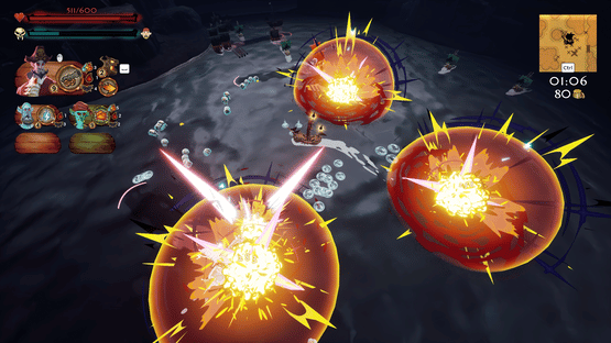 Outsail The Sun Screenshot