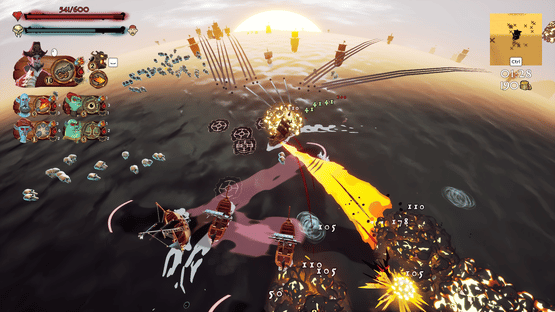 Outsail The Sun Screenshot