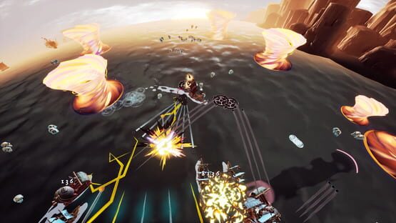 Outsail The Sun screenshot 4