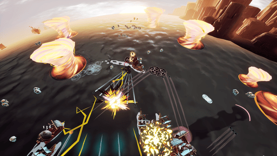 Outsail The Sun Screenshot