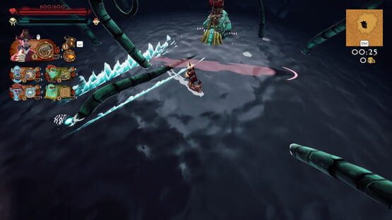 Outsail The Sun screenshot 6