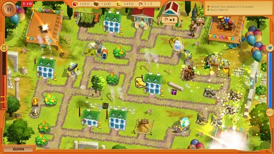 Archimedes II: Some Like It Hot screenshot 1