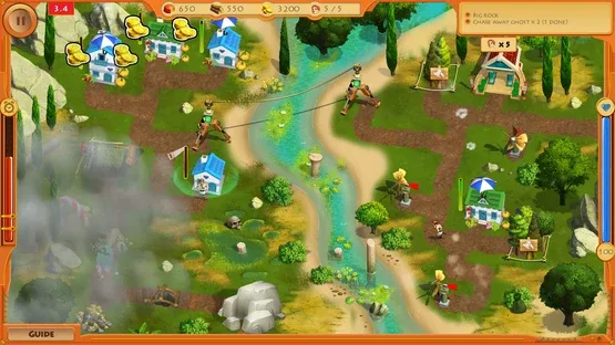 Archimedes II: Some Like It Hot screenshot 2