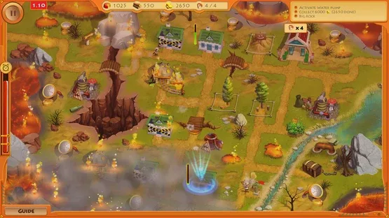 Archimedes II: Some Like It Hot screenshot 3