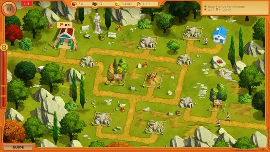Archimedes II: Some Like It Hot screenshot 5