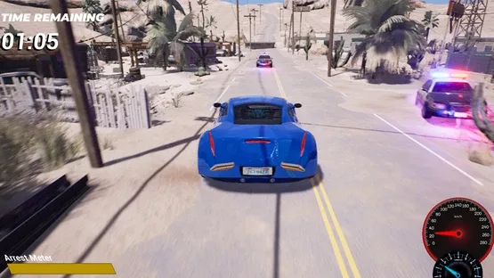 Nash Racing Pursuit 2 screenshot 3