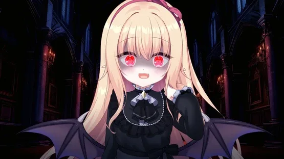 My Life as a Vampire's Maid screenshot 4